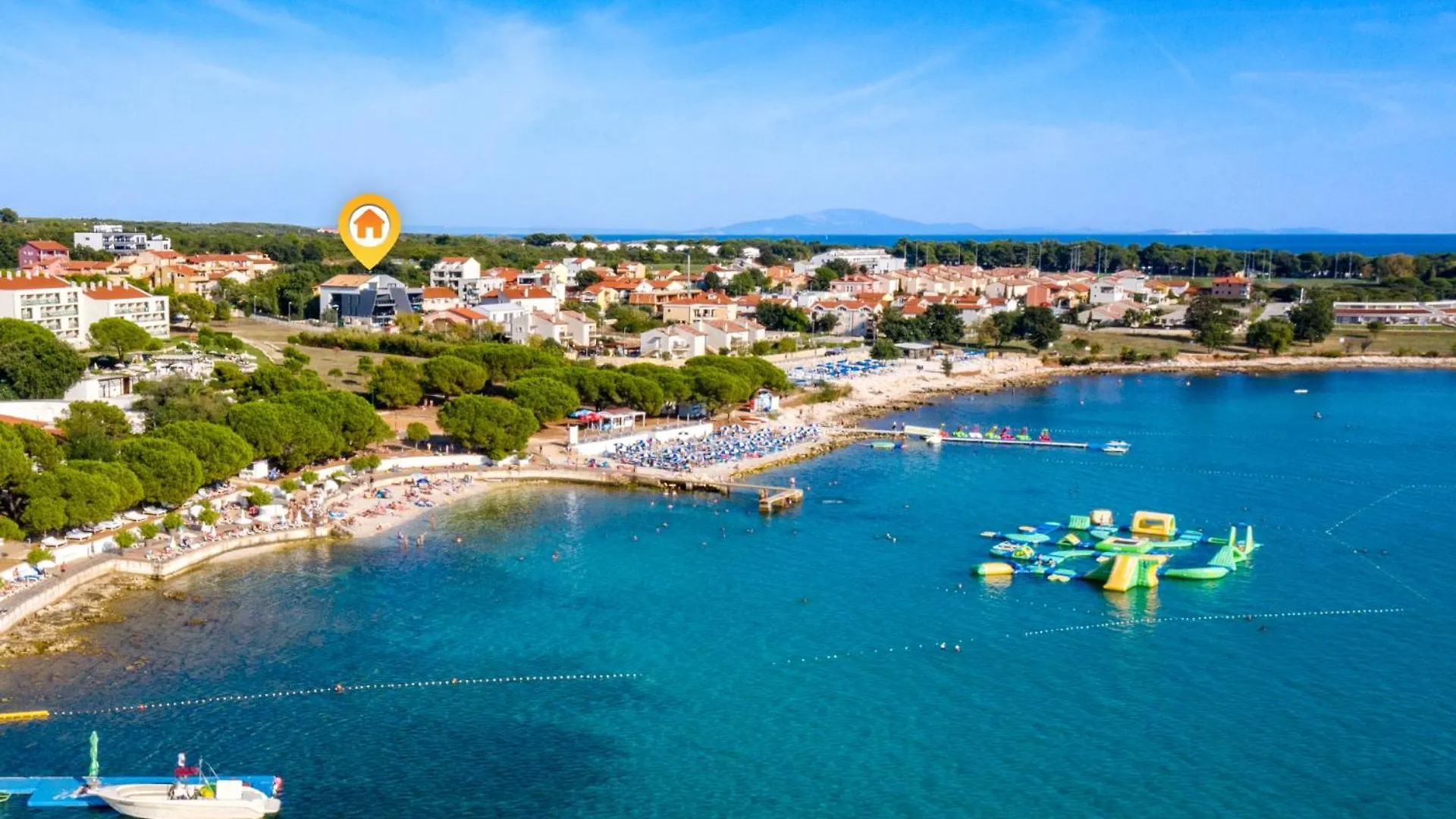 Anabel Apartment Medulin 0*,  Croatia
