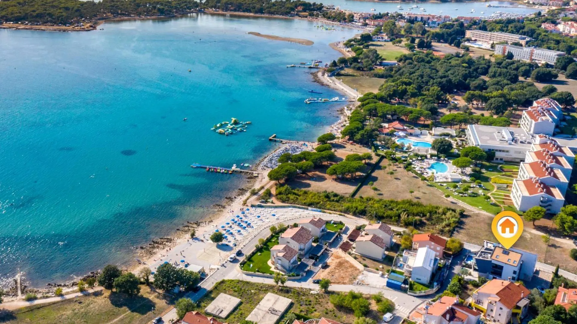Anabel Διαμέρισμα Μεντουλίν